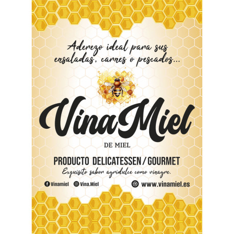 VInaMiel de Miel