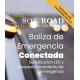 Baliza de señalización de emergencia SOS ROAD Connected