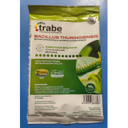 ABELLAMEL BACILLUS THURINGIENSIS - ANTIPOLILLA 40gr